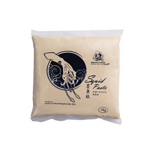 Squid Fish Paste