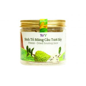 Freeze Dried Soursop Smoothie - Box 40G
