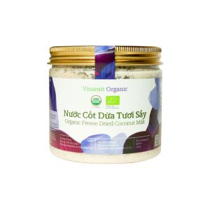 Organic Freeze Dried Coconut Milk - Box 150G