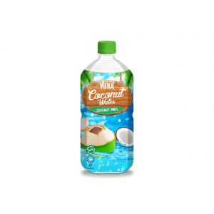 Original Coconut water with milk flavour (PET Bottle 1L)