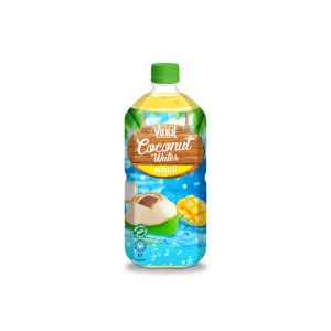 Original Coconut water with Mango flavour (PE Bottle 1L)