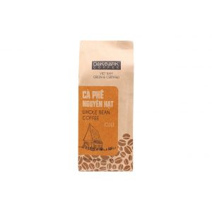 Whole bean coffee DakMark Culi 200g