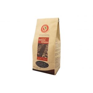 Bourbon Espresso Roasted Coffee Bean