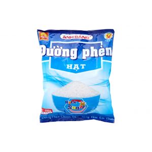 GRANULATED ROCK SUGAR 500GR PACKED