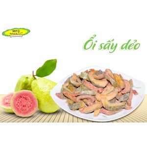 Soft Dried Guava