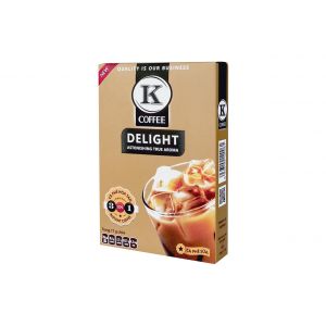 Delight 3 In 1 Instant Coffee - 85g
