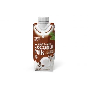 Chocolate Coconut Milk - 330ML