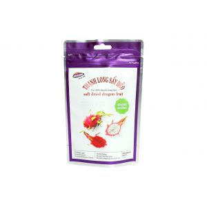 Soft Dried Gragon Fruit (No Sugar) - 100G