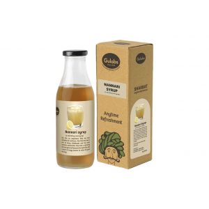 Nannari (Sarsaparilla) - Refreshing Root Syrup