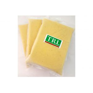 Premium frozen pure musang king durian paste