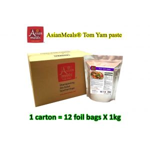 冬荫酱 Tom Yum paste 1kg