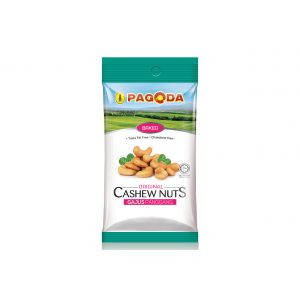Baked Cashew Nuts (Original) 30g