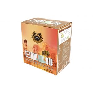 DYH 2 in 1 White Coffee