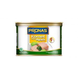 Kornet Daging Ayam 340gr