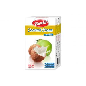 COCONUT CREAM 24% 1000ML
