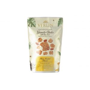 Granola Cluster Honey Roasted Almond