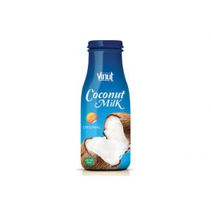 280ml VINUT bottle Original Coconut milk