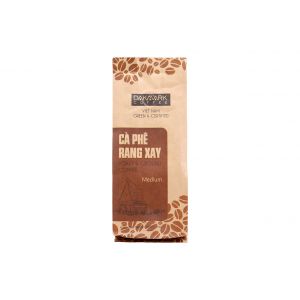 Roast & ground Coffee 200g