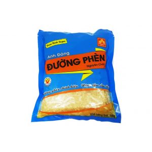 PURE GRANULATED ROCK SUGAR 500GR PACKED