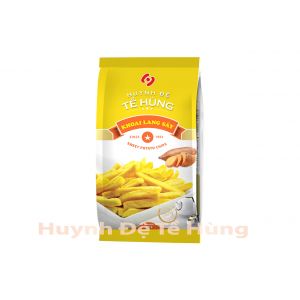 Sweet potato Chips - Bag 500g