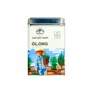 Oolong Tea - Tin Box 200gr