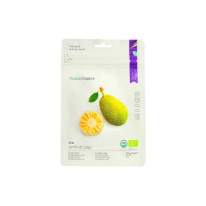 Organic Jackfruit Chips - 100G