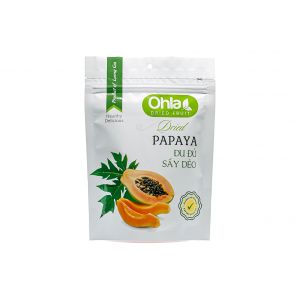 Dried Papaya 100G