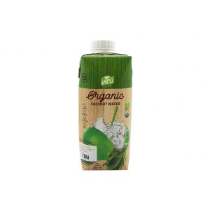 Organic Coconut Water 330ml