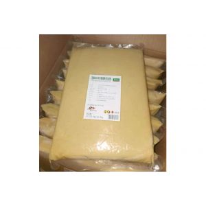 Frozen pure sultan king durian paste
