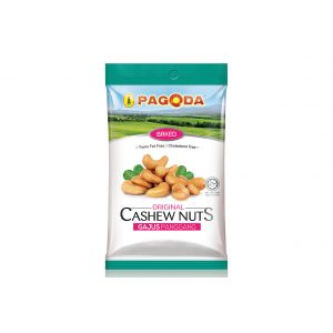 Baked Cashew Nuts (Original) 90g