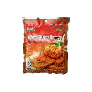 A1 INSTANT CRISPY CEREAL MIX FOR PRAWN