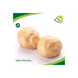 FRIED FISH BALL