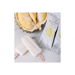 Fruit Sorbet Bar with Coconut Milk 3s 75g: Musang King