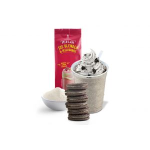 Ice Blended & Milkshake - Cookie Cream