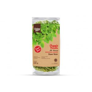 Veggie Noodles Moringa Leaves 150gr Include Spices 
