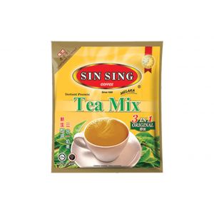TEA MIX 3 IN 1