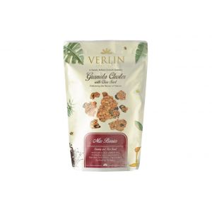 Granola Cluster Mixed Berries