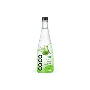 330ml VINUT Pure Coconut water Lime flavour
