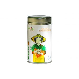 CARROT POWDER - Box 150G