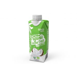 Organic Coconut Milk Drink - 330ml