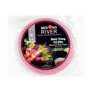 Beetroot Rice Paper (22 cm)