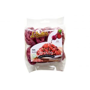 Beetroot Wheat Noodle - Vegetables Noodle