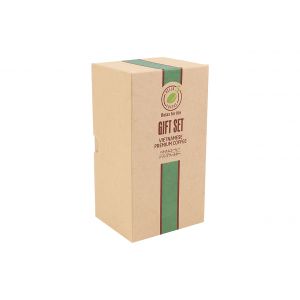 Giftset Organic - Vietnamese Premium Coffee