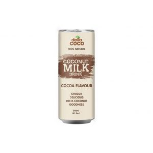 Coconut Milk Cacoa Flavour 330ml