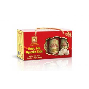 Canned Purity bird’s nest drinks 190ml (8 cans)