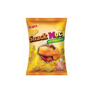 Haft Dried Squid Snack 40g