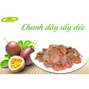 Soft Dried Passion Fruit