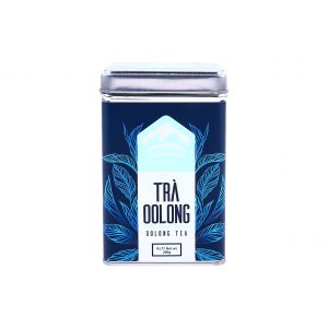 Oolong Tea - Tin Can 200gr