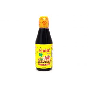 La Bo De Soy Sauce (Special) 180ml 