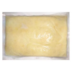 Malaysia famous frozen Kampung durian paste